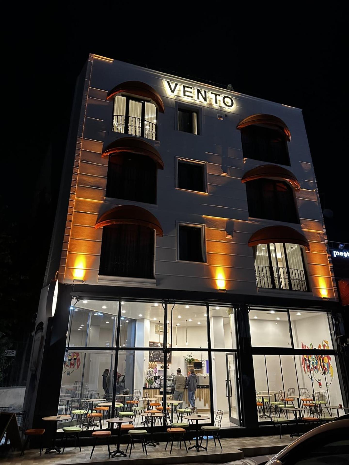 Vento Hotel Стамбул Екстер'єр фото