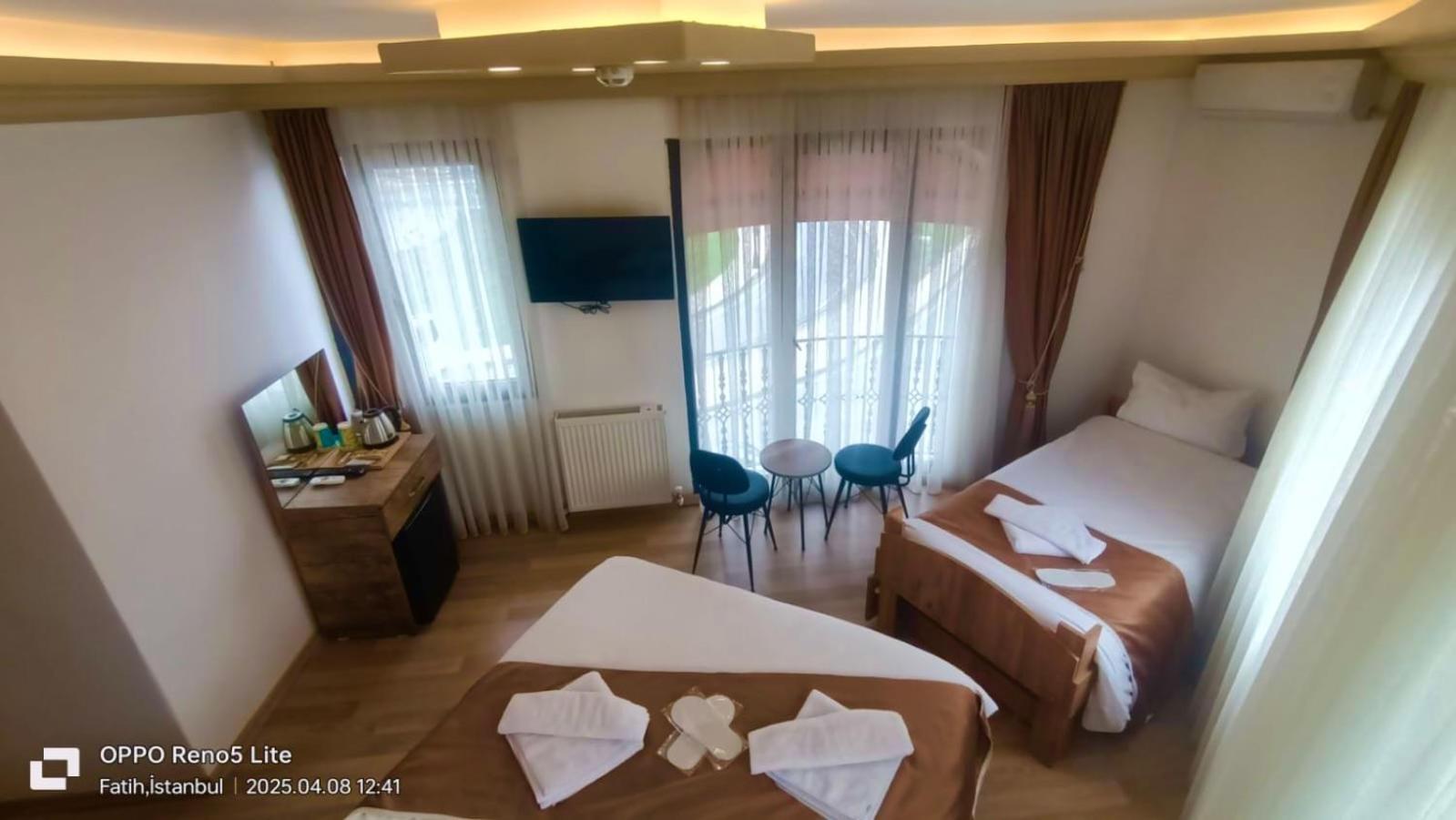 Vento Hotel Стамбул Екстер'єр фото