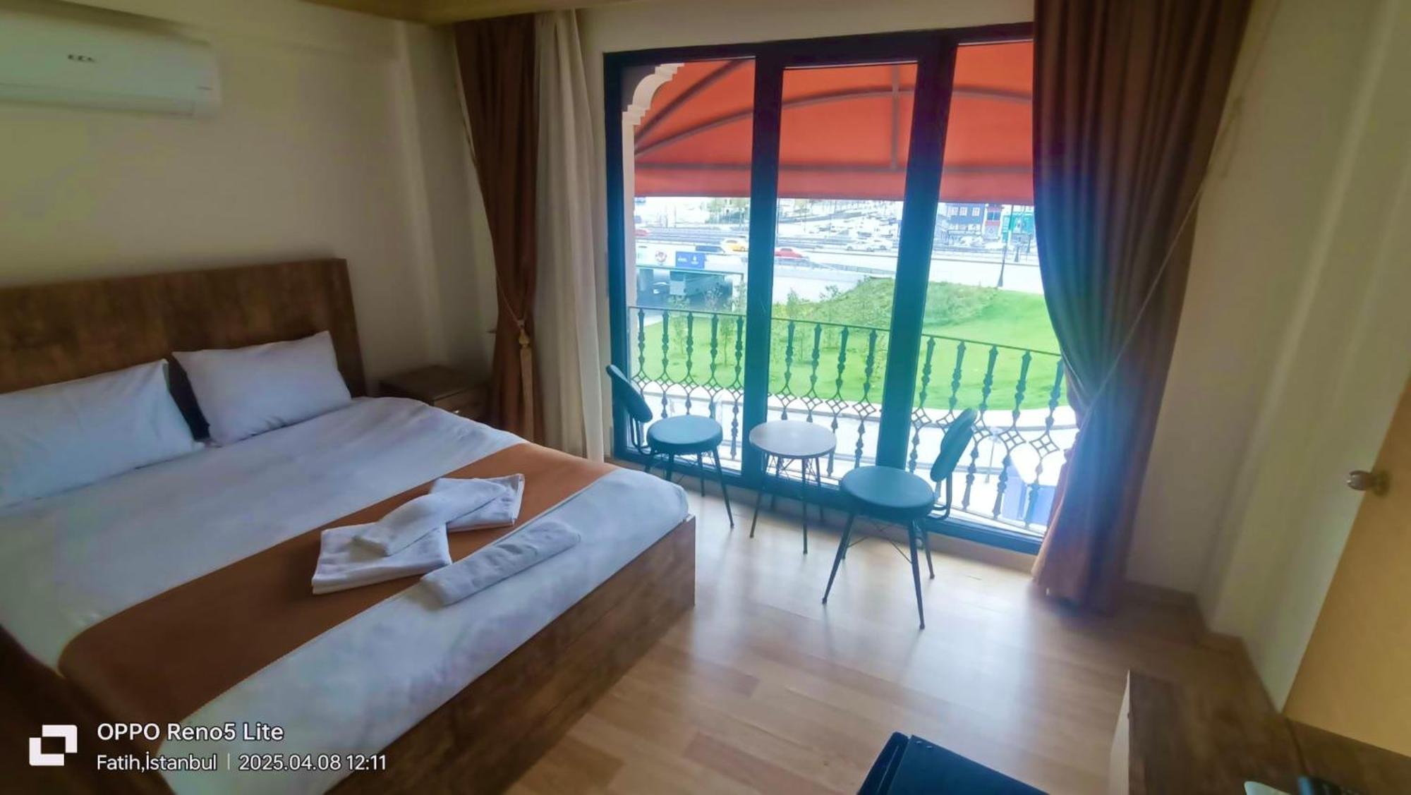Vento Hotel Стамбул Екстер'єр фото