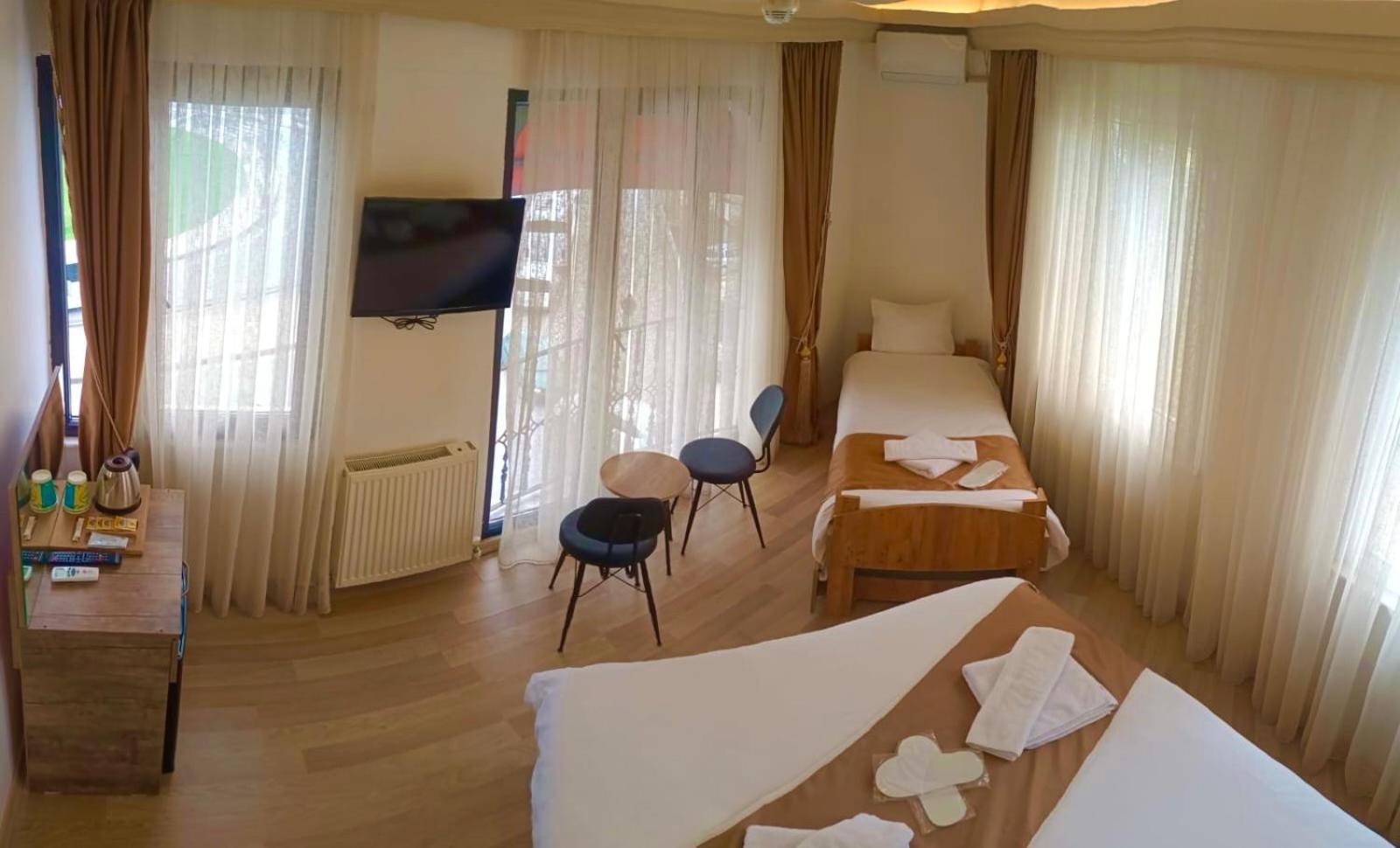 Vento Hotel Стамбул Екстер'єр фото